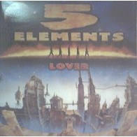 5 Elements - Lover/REMEMBER BUSCADO¡¡ IMPORT¡¡)