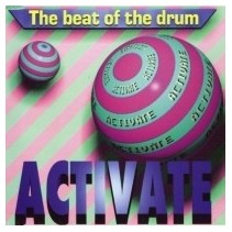 Activate ‎– Beat Of The Drum 