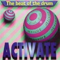 Activate ‎– Beat Of The Drum 