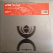 Arome ‎– Somebody 