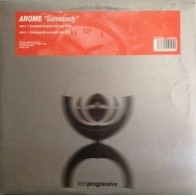 Arome ‎– Somebody 