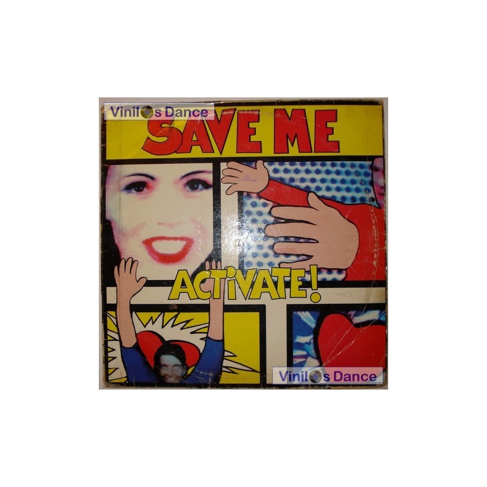 Activate ‎– Save Me