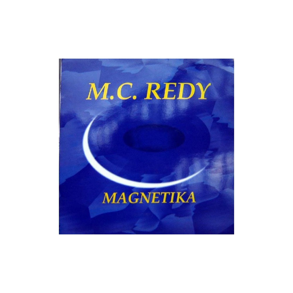 MC Redy ‎– Magnetika