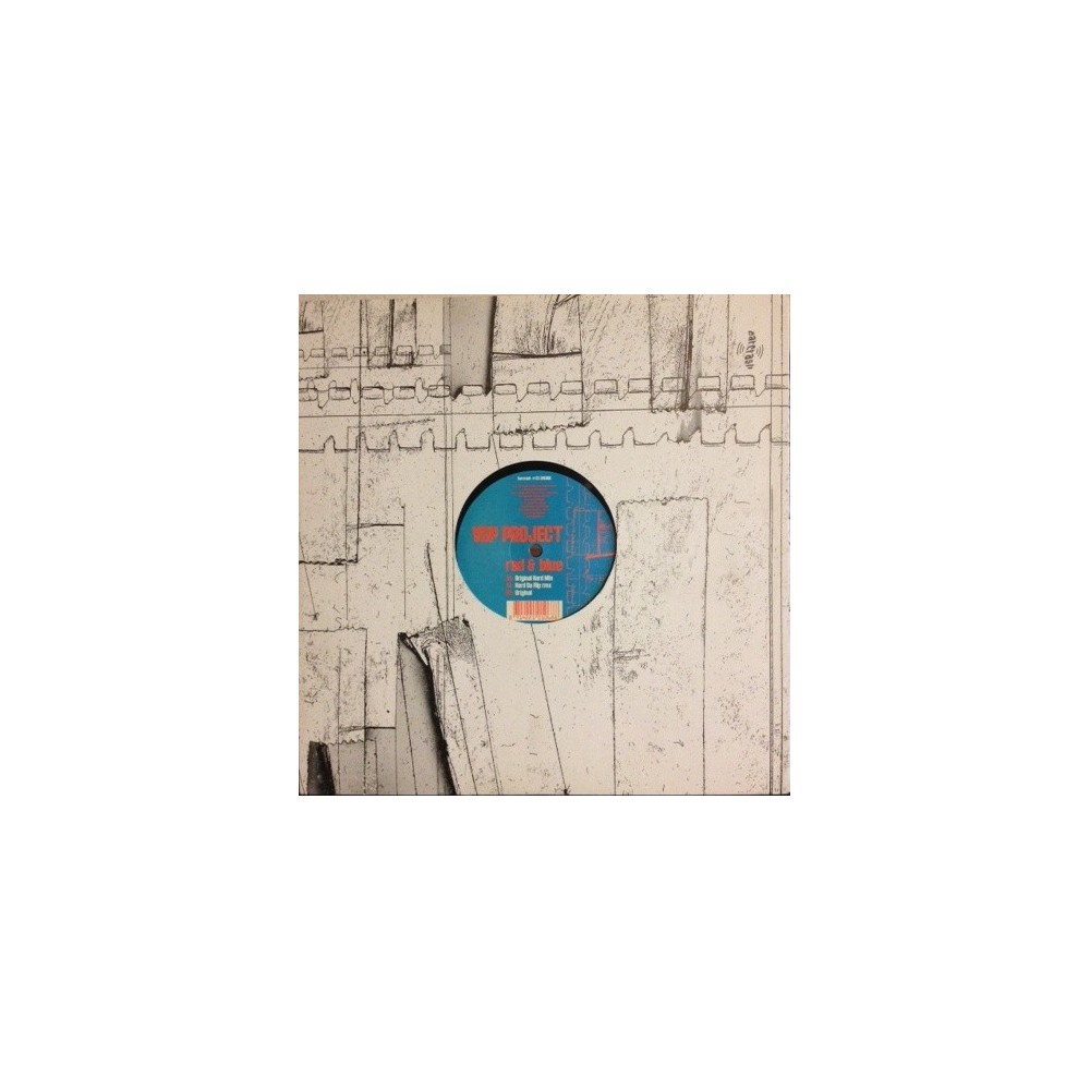 VDP Project ‎– Red & Blue (TEMÓN JUMPER¡)