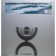 Lunatic Asylum ‎– Meltdown 2000 