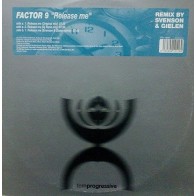 Factor 9 ‎– Release Me 