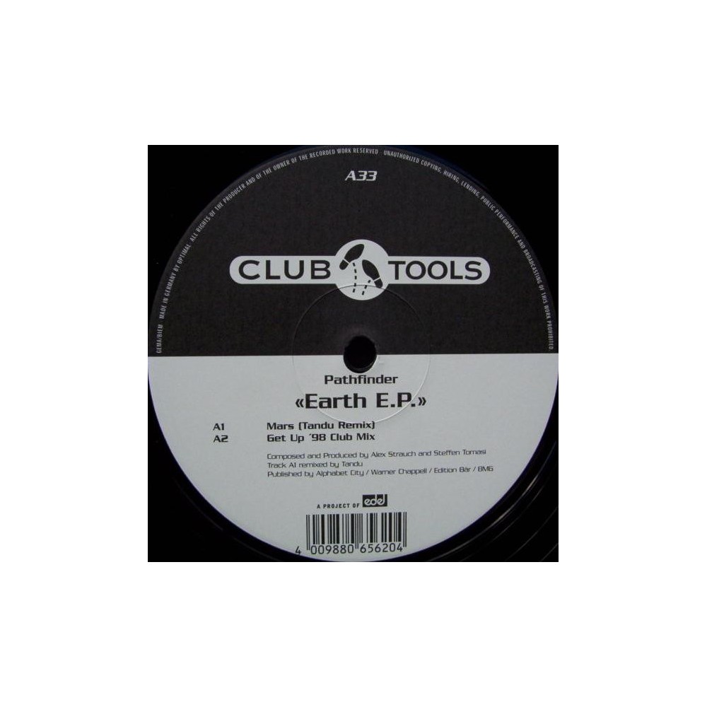 Pathfinder - Earth EP