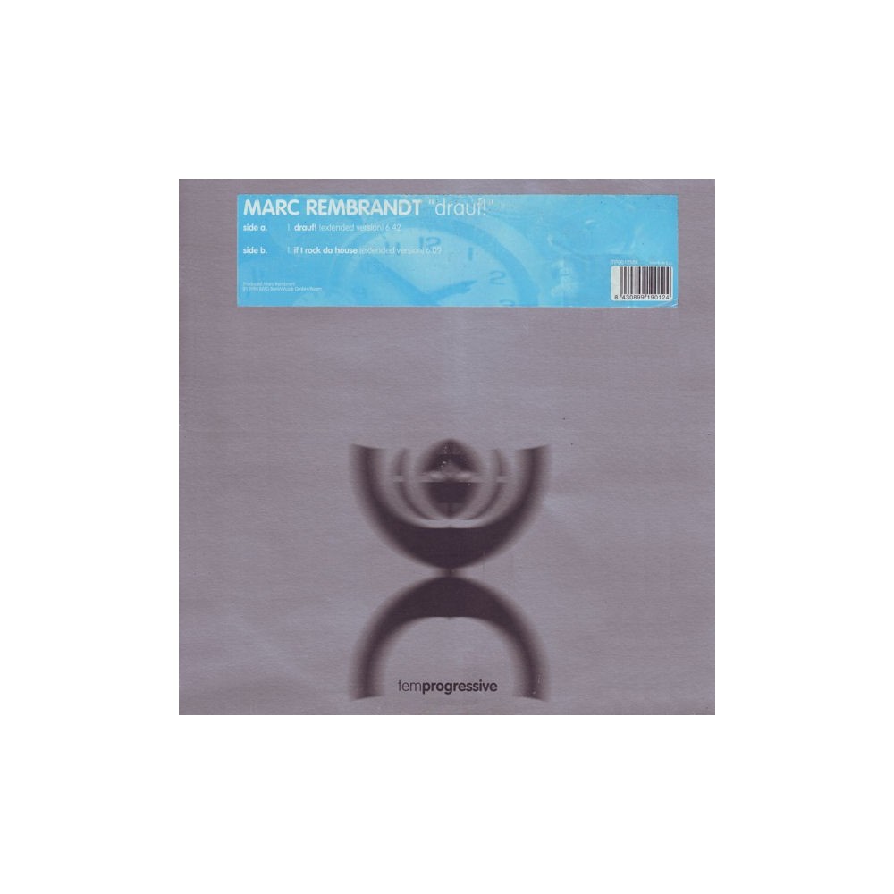 Marc Rembrandt ‎– Drauf