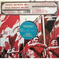 Network Red ‎– Russian Melody 