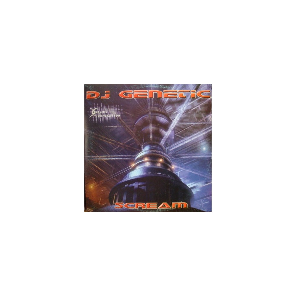 DJ Genetic ‎– Scream
