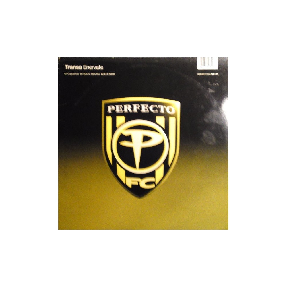 Transa ‎– Enervate