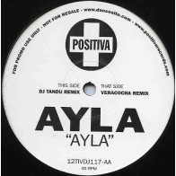 Ayla ‎– Ayla (Remixes EDICIÓN UK) 