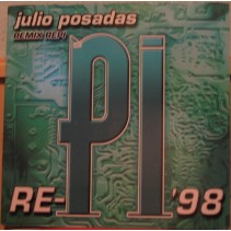 Julio Posadas ‎– Pi Remix 98