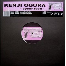 Kenji Ogura ‎– Cyber Tech 