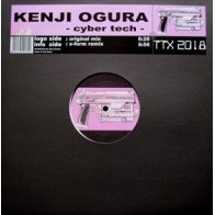 Kenji Ogura ‎– Cyber Tech 