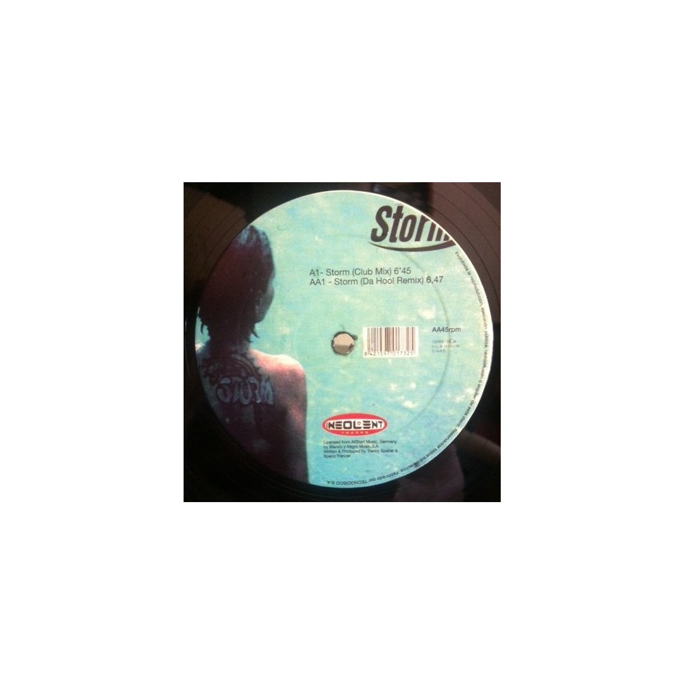 Storm ‎– Storm 