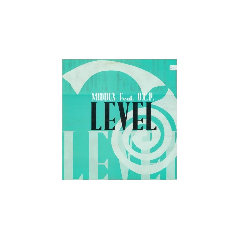Middex Feat. OCP  ‎– Level