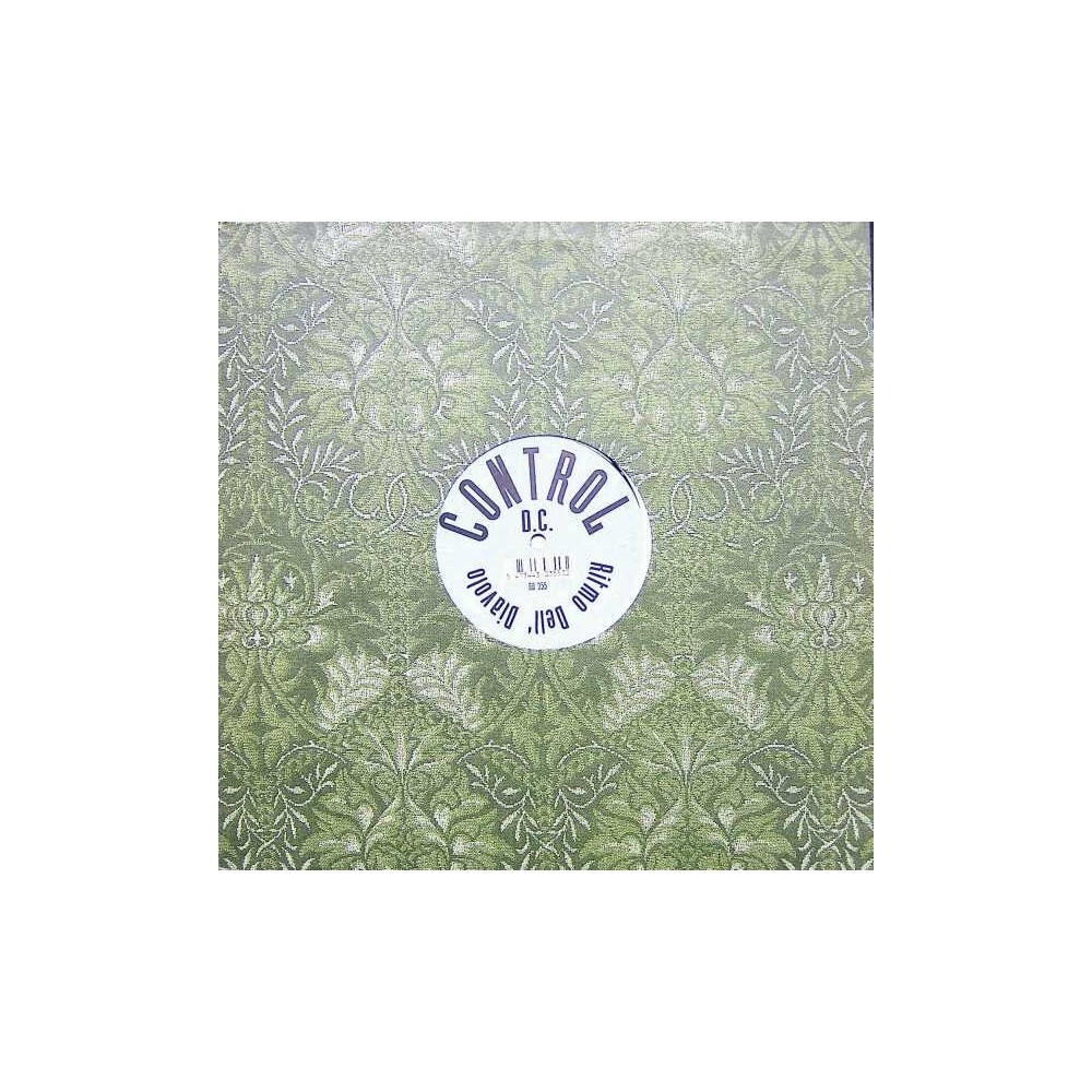 Control DC  ‎– Ritmo Dell' Diavolo