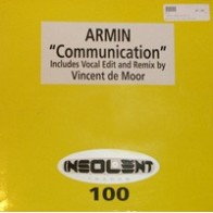Armin ‎– Communication (NACIONAL)