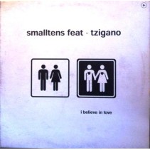 Smallteens  ‎– I Believe In Love 