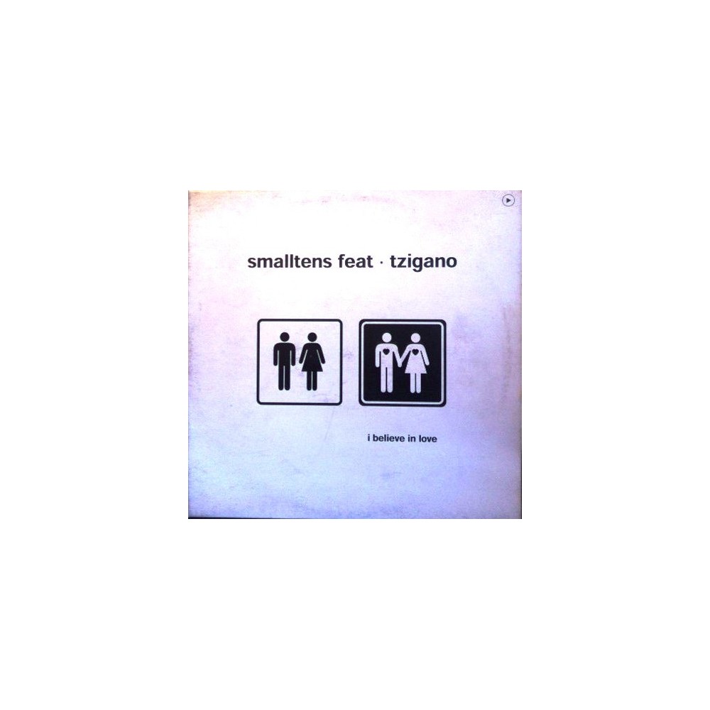 Smallteens  ‎– I Believe In Love 