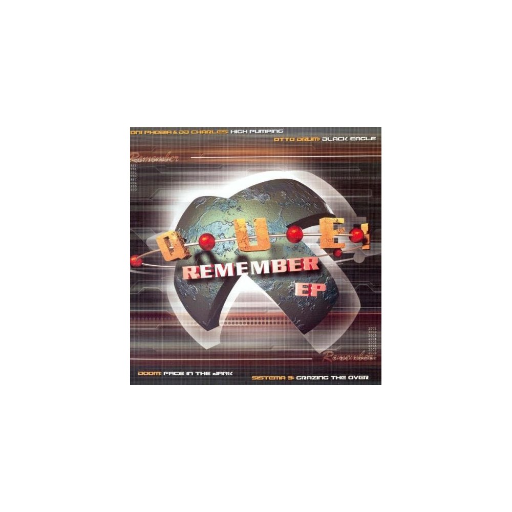 Xque  Remember EP 1