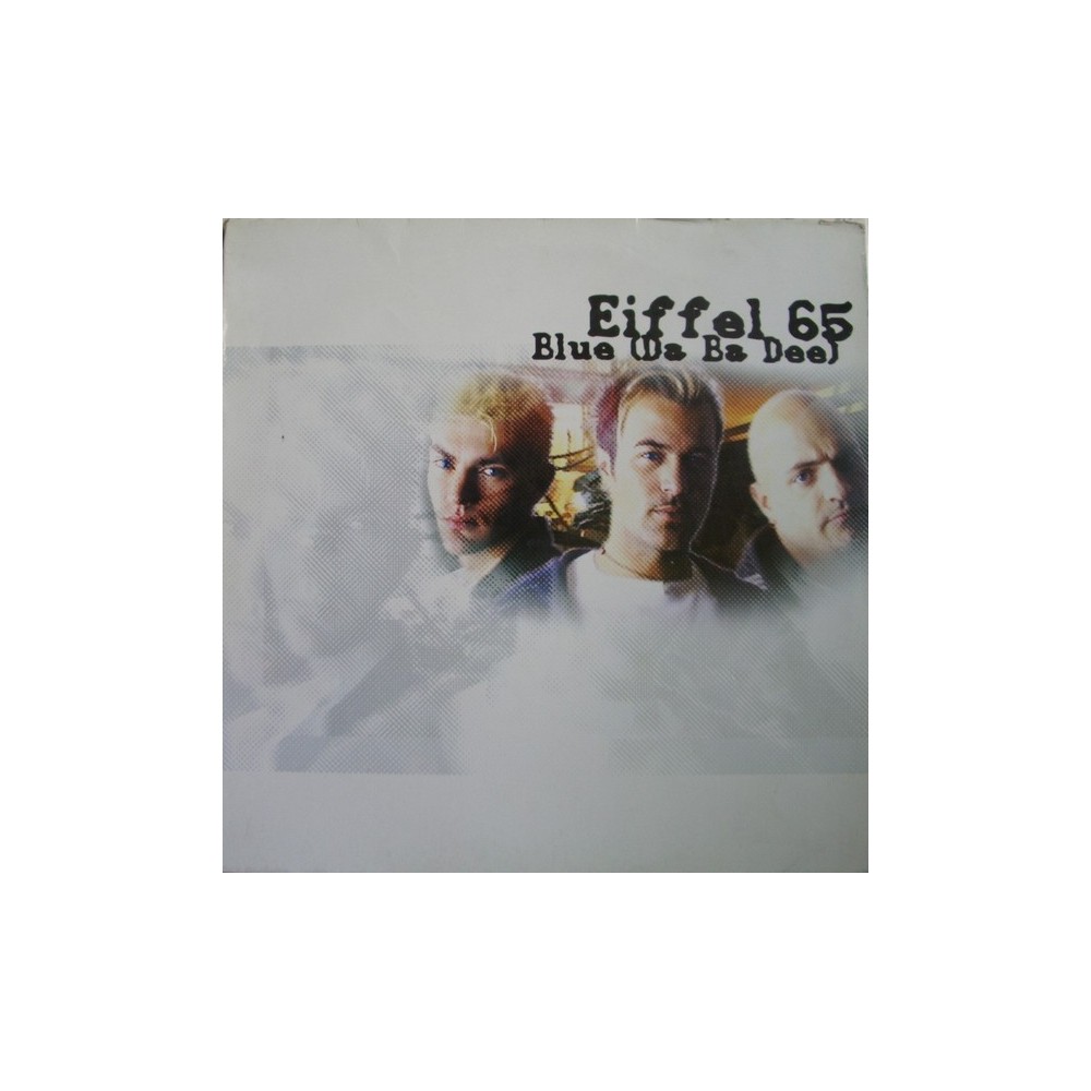 Eiffel 65 ‎– Blue (Da Ba Dee) 