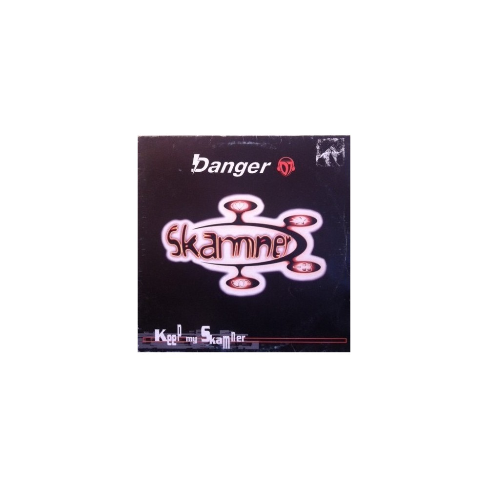 D'Anger ‎– Keep My Skamner