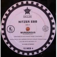 Nitzer Ebb ‎– Murderous 