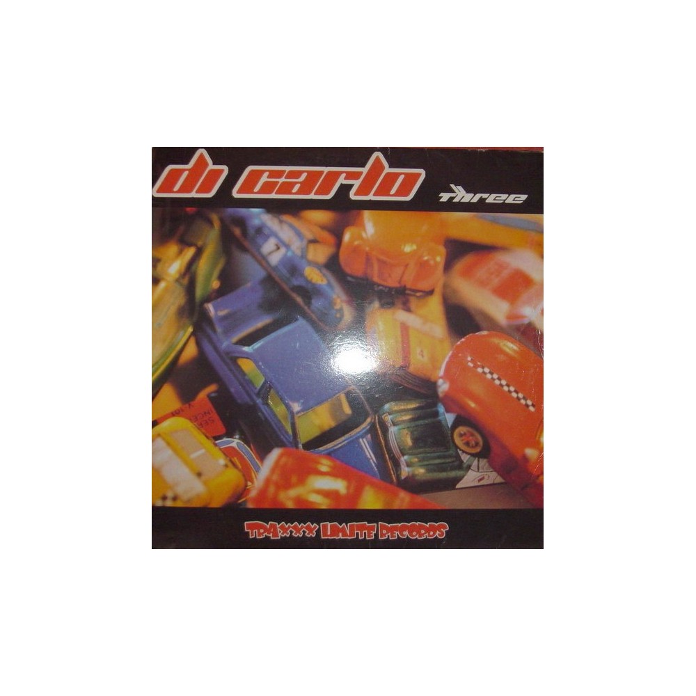 Di Carlo - Three(BASE 2002 ROCKOLA & LIMITE¡¡)
