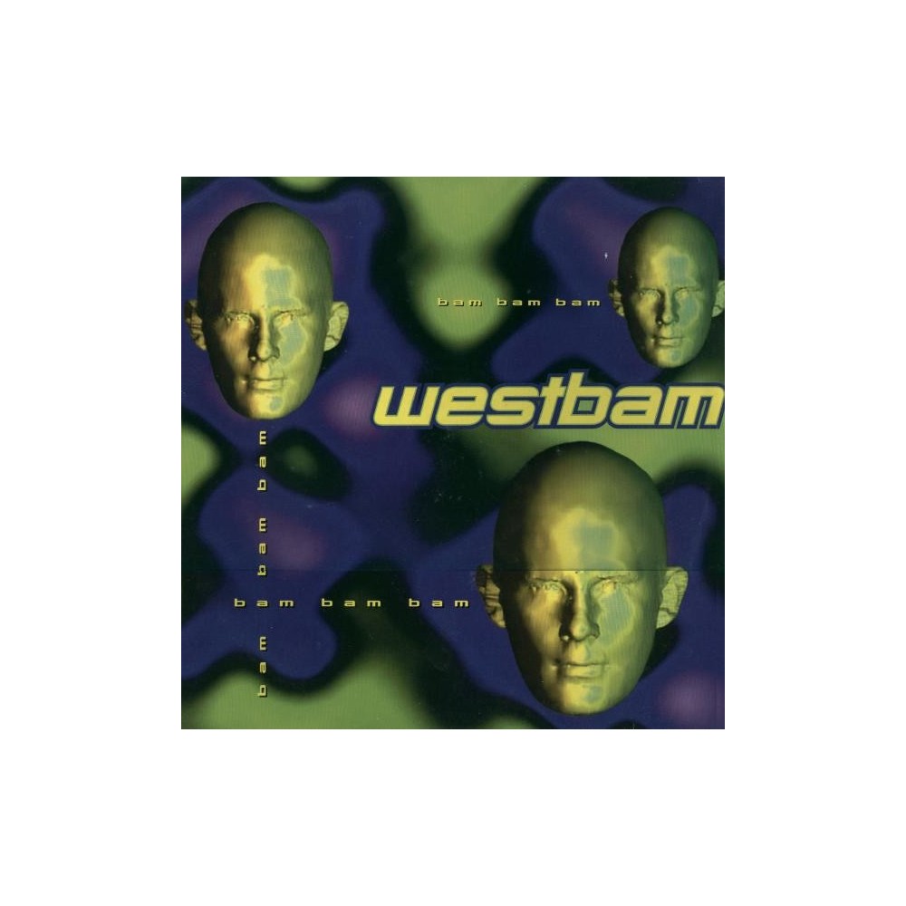 Westbam ‎– Bam Bam Bam 