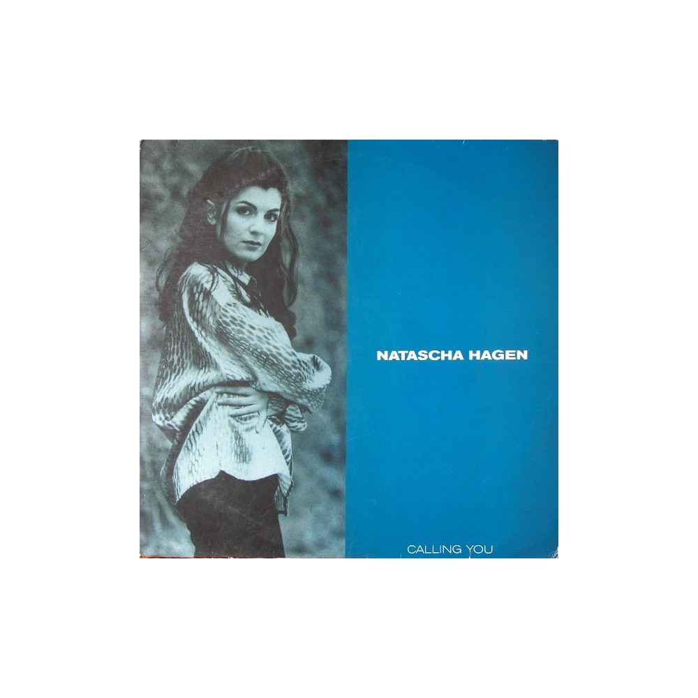 Natascha Hagen ‎– Calling You 