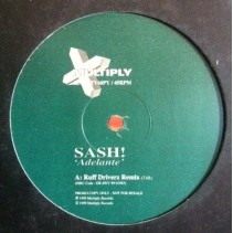 Sash ‎– Adelante (REMIX RUFF DRIVERZ¡¡)