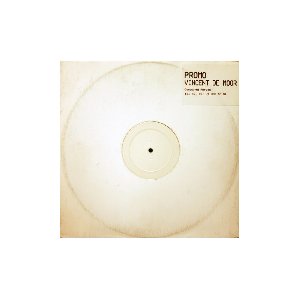  Vincent De Moor ‎– Between 2 Fires / Eternity 