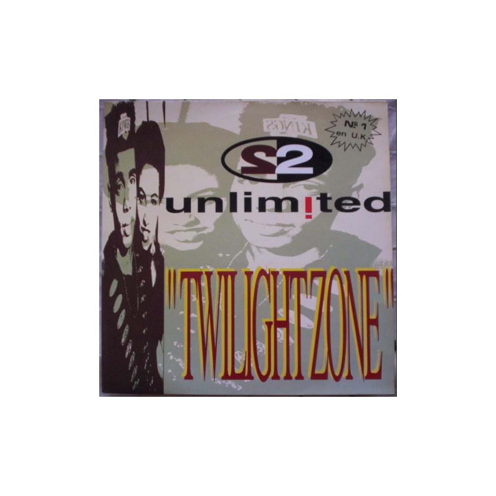 2 Unlimited – Twilight Zone (NACIONAL)