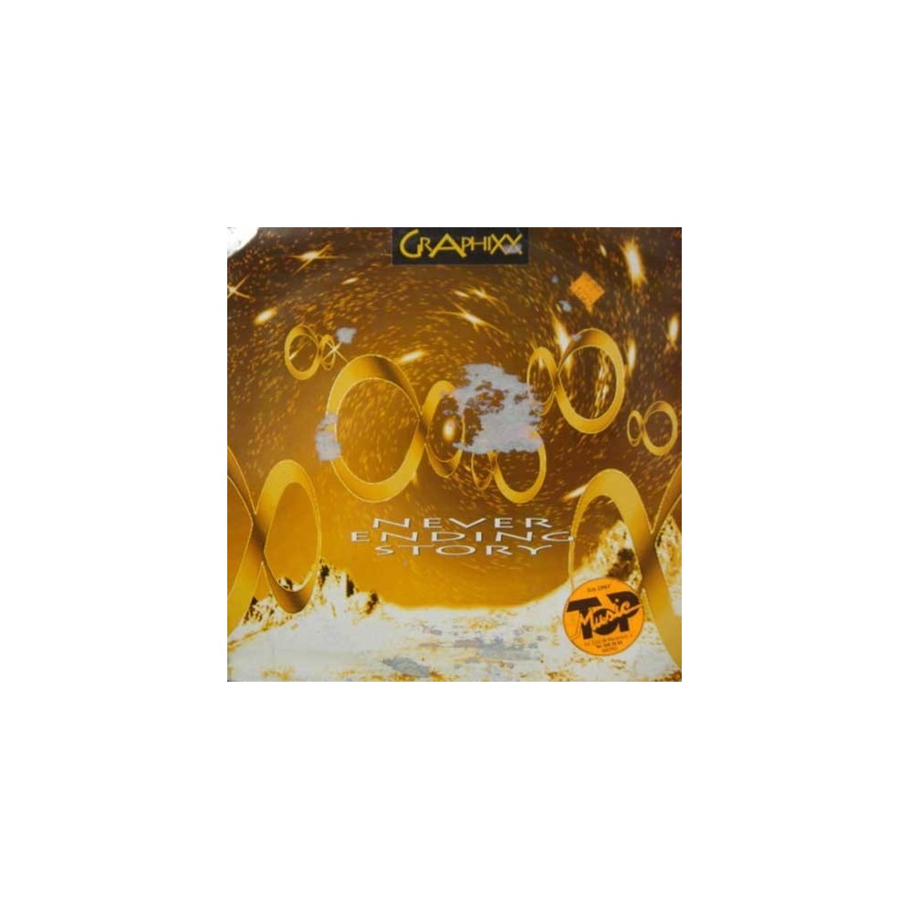 Graphixx ‎– Never Ending Story