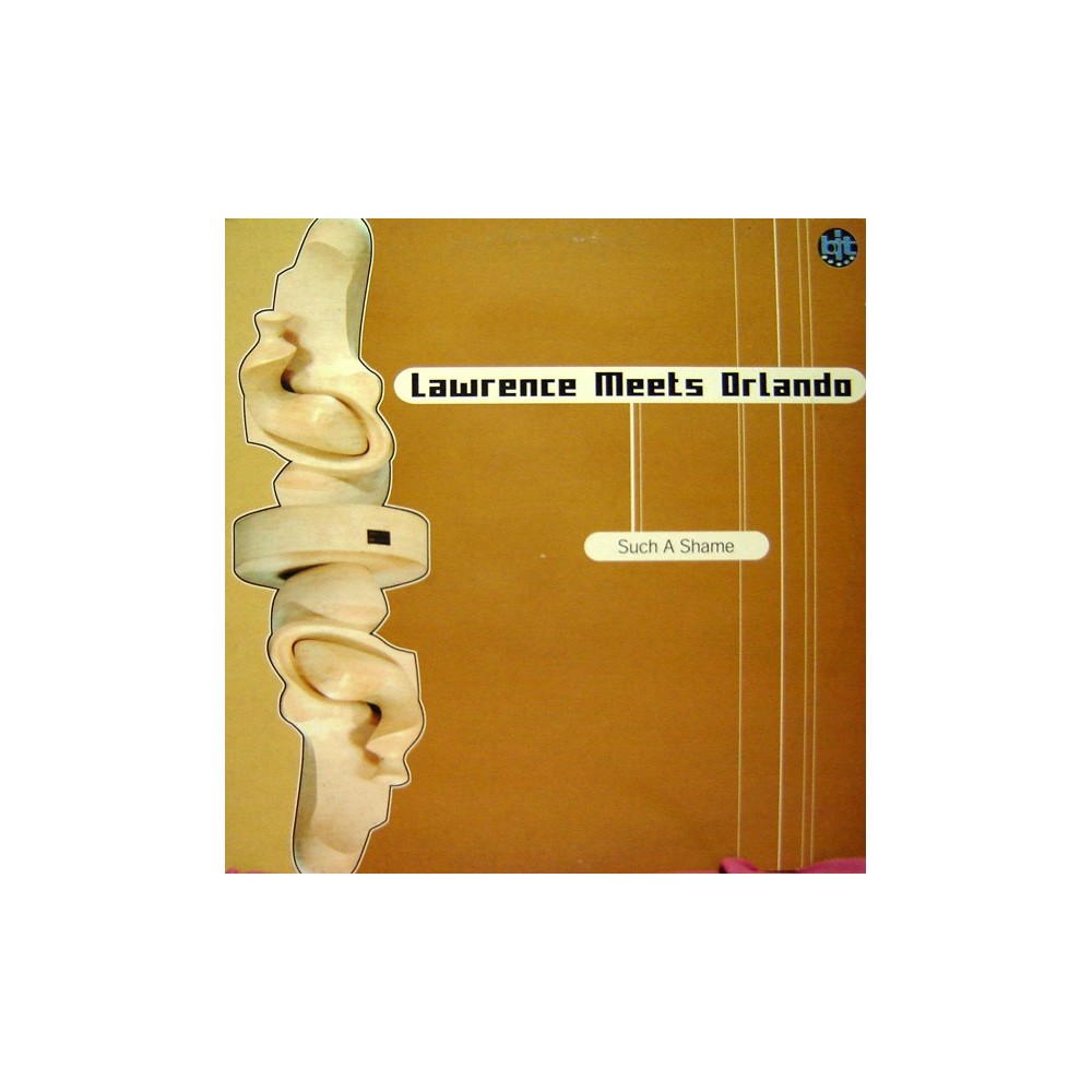 Lawrence Meets Orlando ‎– Such A Shame (NACIONAL)