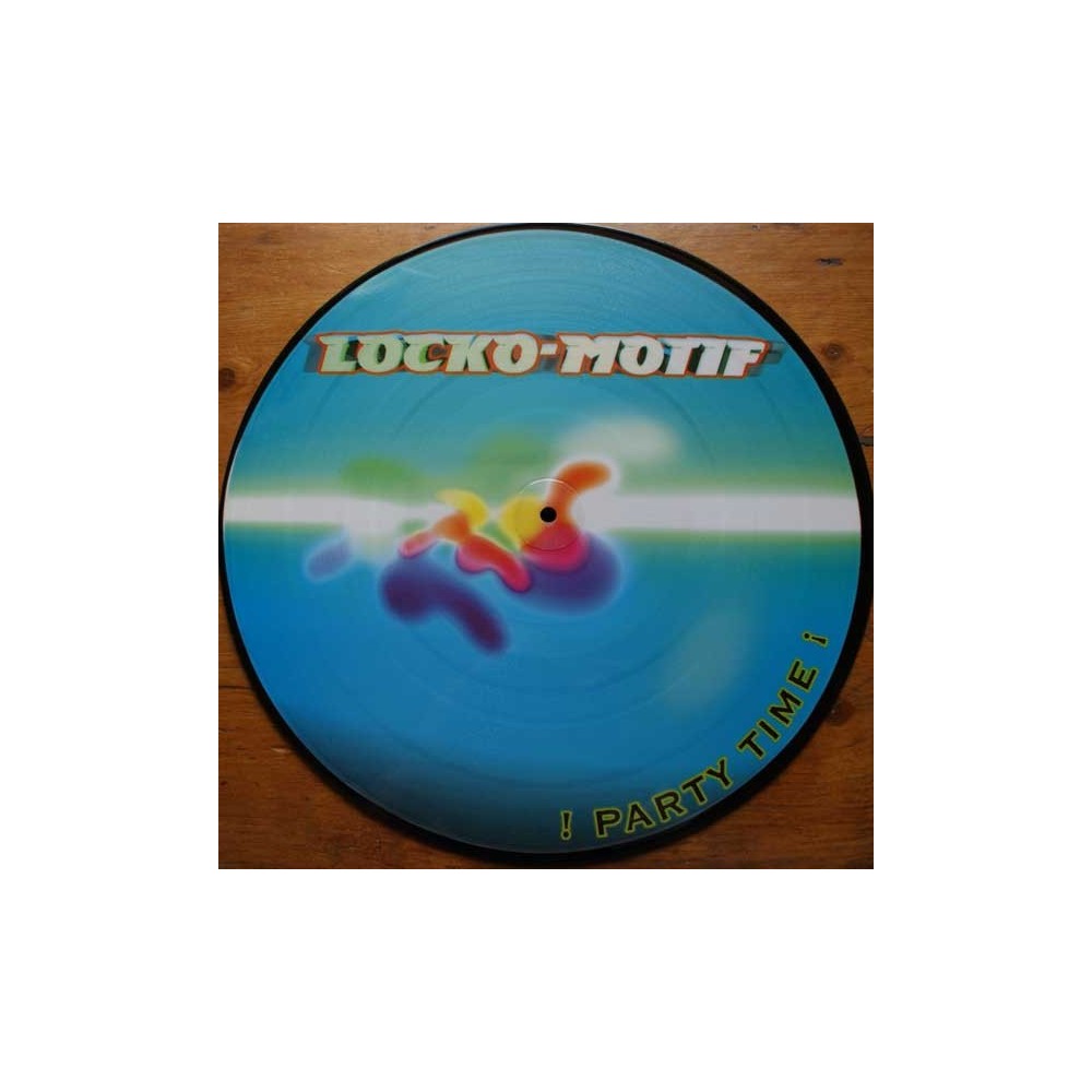 Locko-Motif - Party-Time