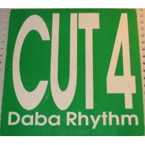 Cut 4 ‎– Saturday Night / Daba Rhythm 