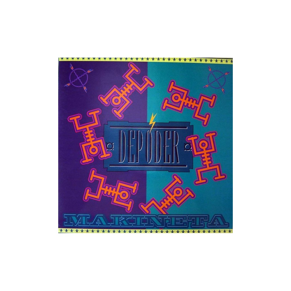 Depoder ‎– Makineta 