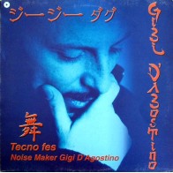 Gigi D'Agostino ‎– Tecno Fes 