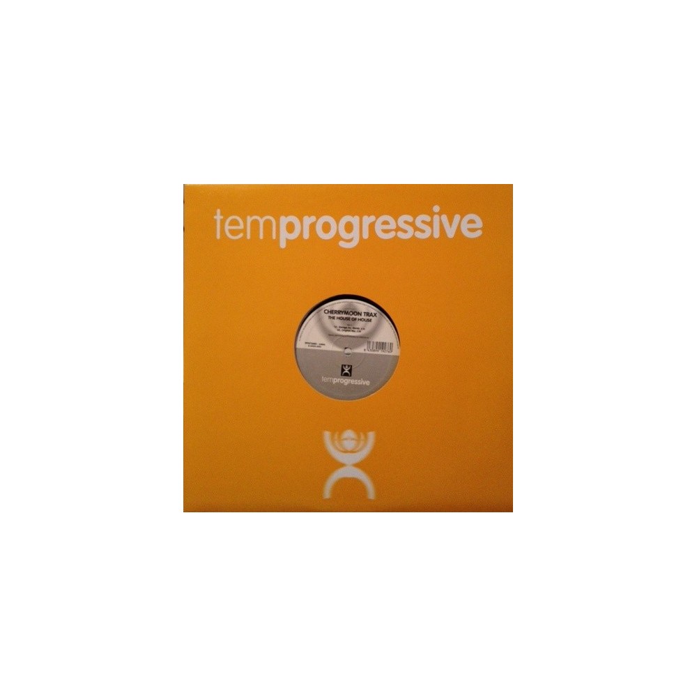 Cherrymoon Trax  ‎– The House Of House