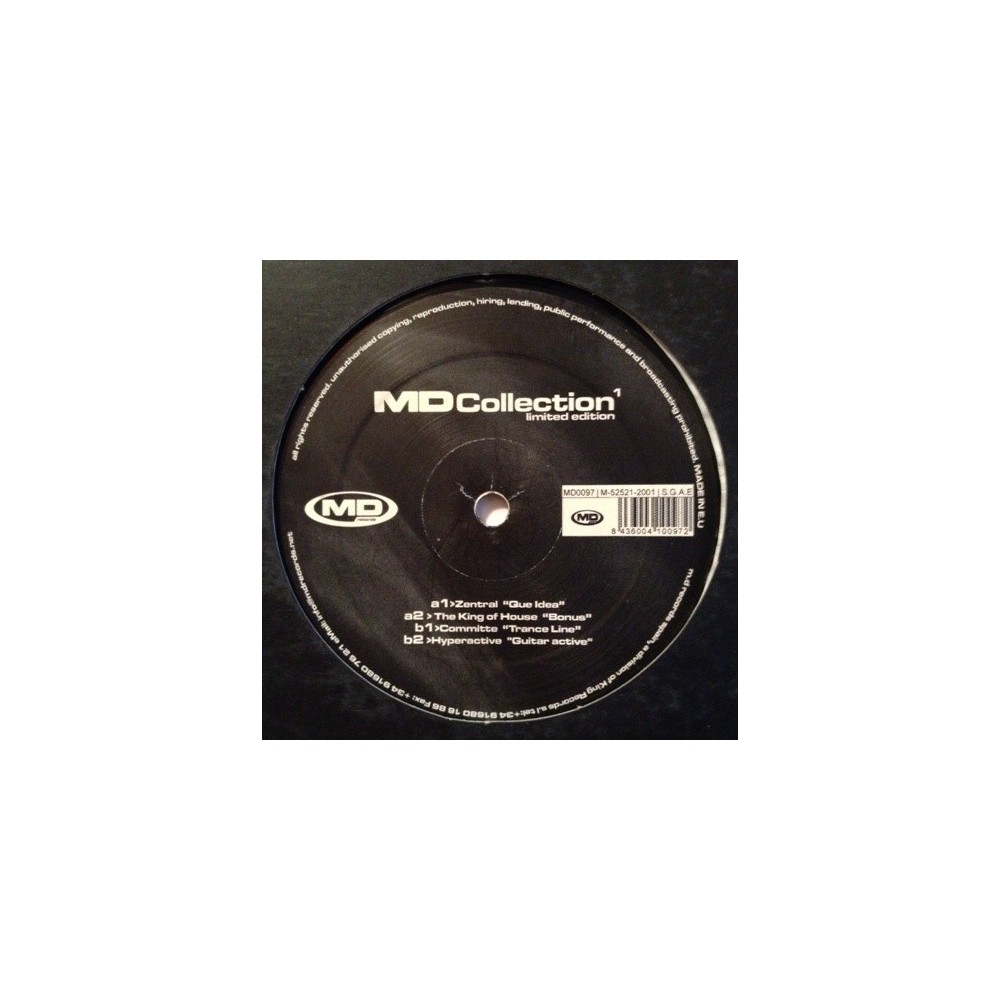 MD Collection 1 (TEMAZOS BUSCADISIMOS¡¡)