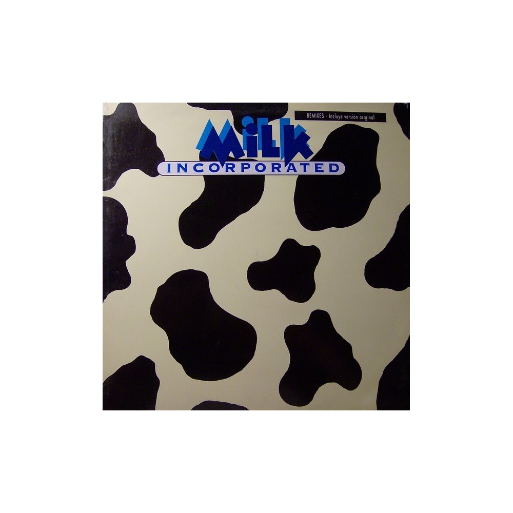 Milk Incorporated ‎– La Vache (Remixes) 