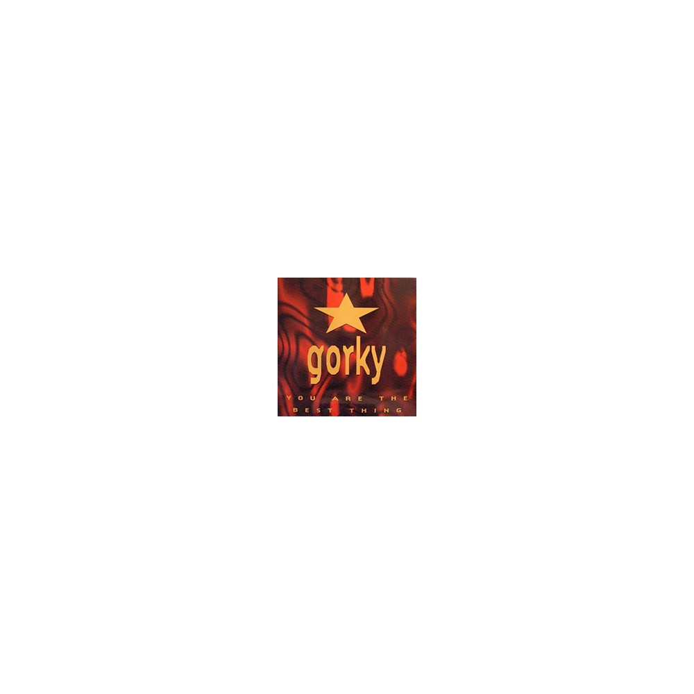 Gorky ‎– You're The Best Thing (BOY RECORDS)