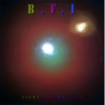 BFI ‎– Light For My Love