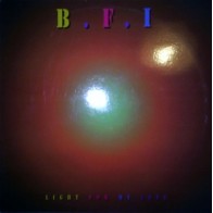 BFI ‎– Light For My Love