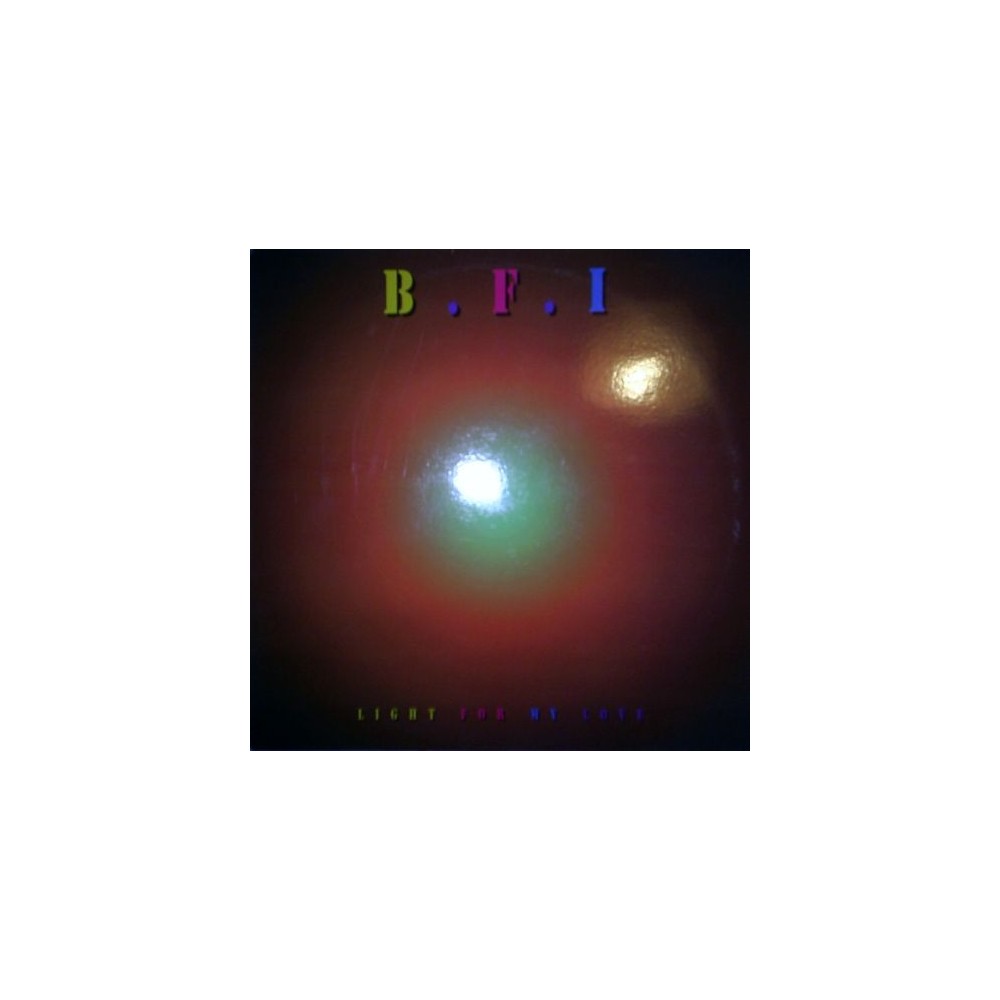 BFI ‎– Light For My Love