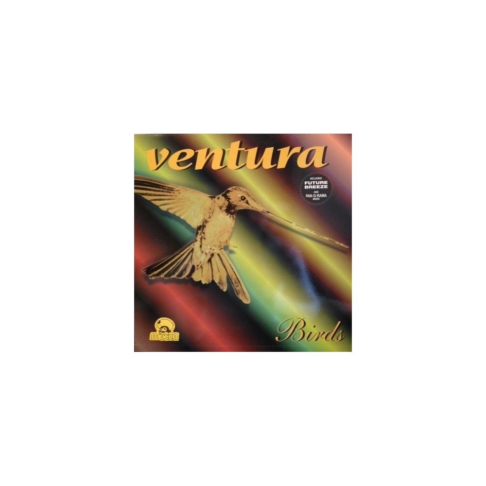 Ventura ‎– Birds (BOY RECORDS)