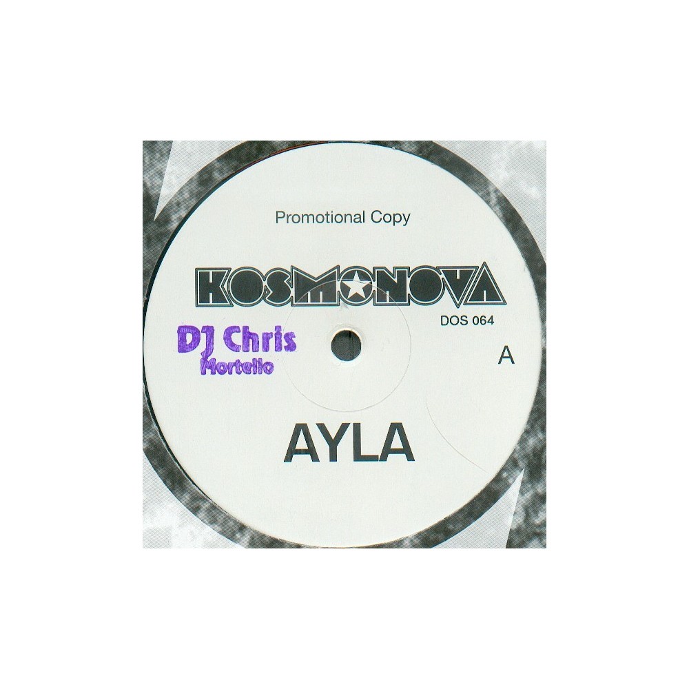 Kosmonova ‎– Ayla